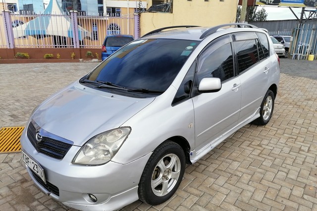 Toyota spacio 2001
