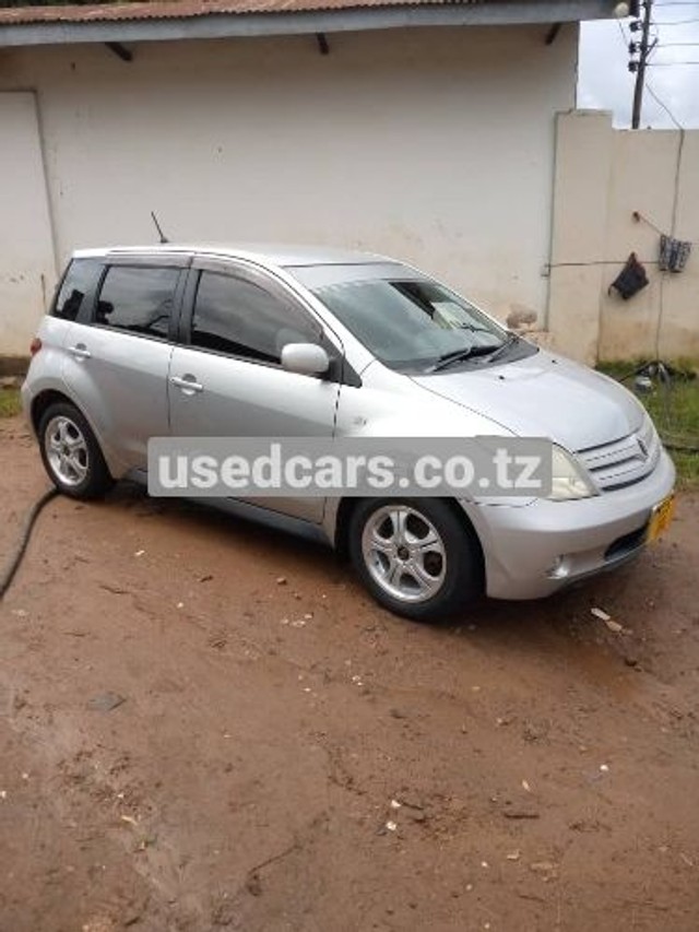Toyota Ist 5 Ksh 11 500 000 For Sale Usedcars Co Tz
