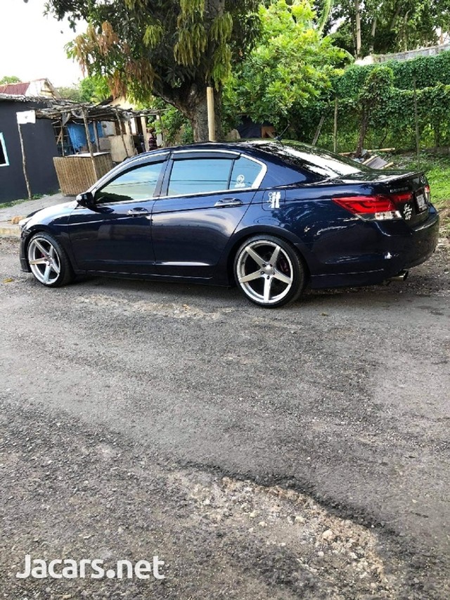 Honda Inspire 2008 J$ 1,300,000 for sale | JamaiCars.com