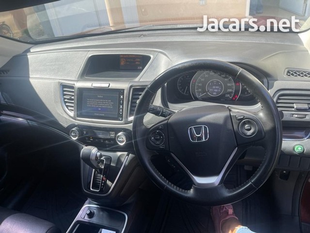 Honda Cr V 17 J 4 100 000 For Sale Jamaicars Com