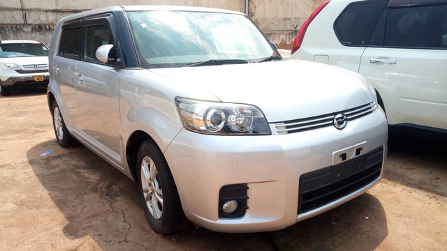 Toyota rumion характеристики