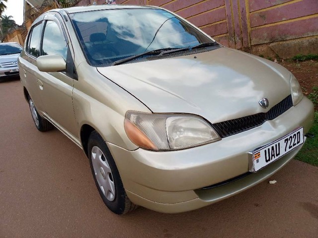 Toyota Platz 1999 Ksh. 13,000,000 for sale | UsedCars.co.ug