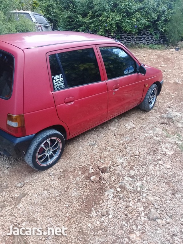 Suzuki alto 1996