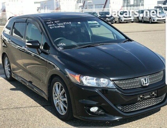 Honda stream 2014
