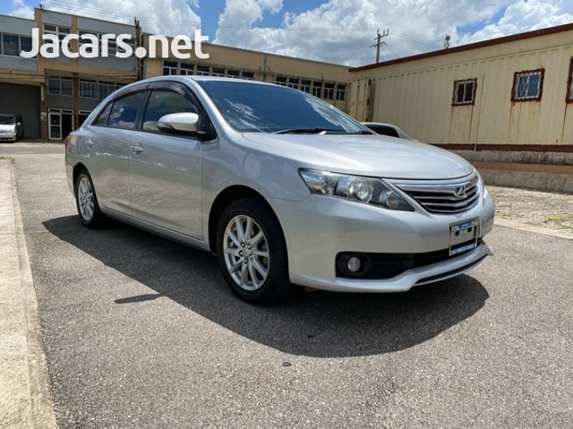 Toyota allion предохранители