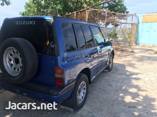 Suzuki Vitara 1993 J$ 400,000 For Sale 