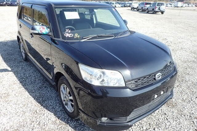Toyota rumion характеристики