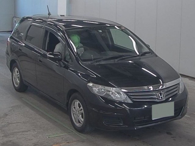 Honda airwave 2010