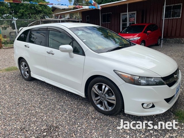 Honda stream 2011