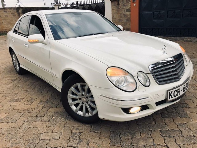 Mercedes Benz 00 09 Ksh 1 850 000 For Sale Usedcars Co Ke