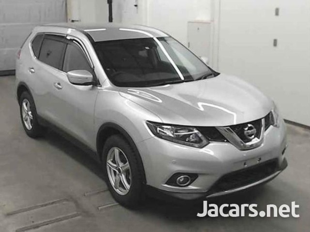 Nissan X Trail 17 J 3 500 000 For Sale Jamaicars Com