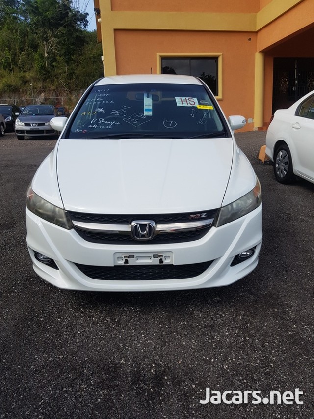 Honda stream 2012