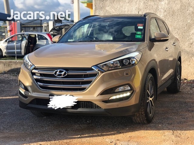 Hyundai Tucson 2016 J 3,850,000 for sale