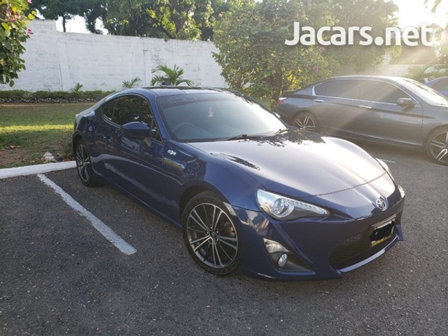 Toyota GT86 2014 J$ 2,800,000 for sale | JamaiCars.com
