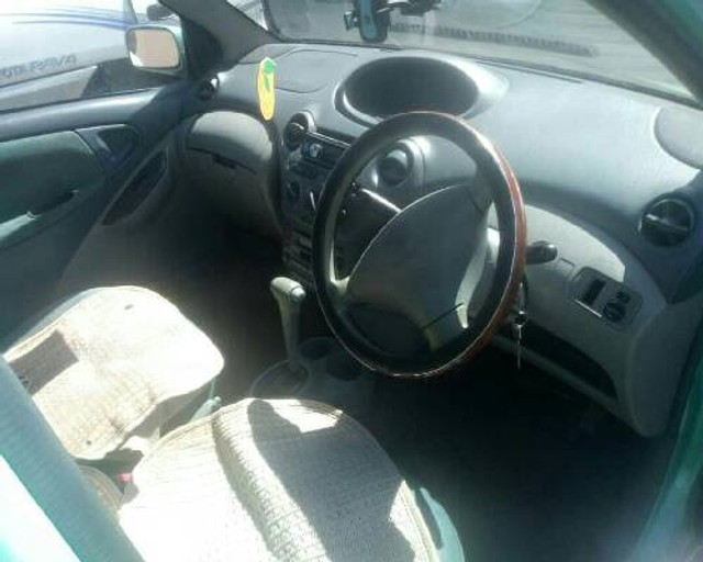 Toyota vitz 1998