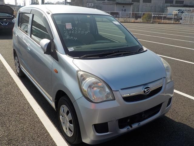 Daihatsu mira 2009 год