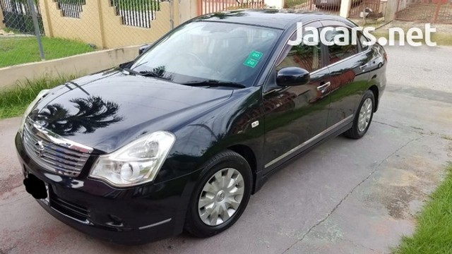 Nissan bluebird 2008