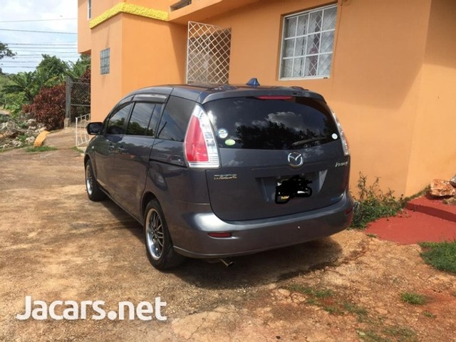 Mazda premacy 2009