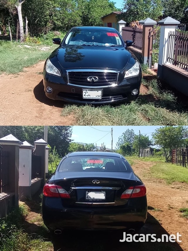 Nissan fuga 2012