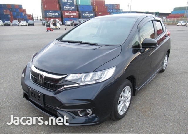 Honda Fit 18 J 2 550 000 For Sale Jamaicars Com