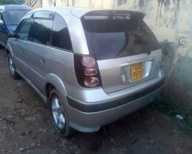 Toyota nadia 1998