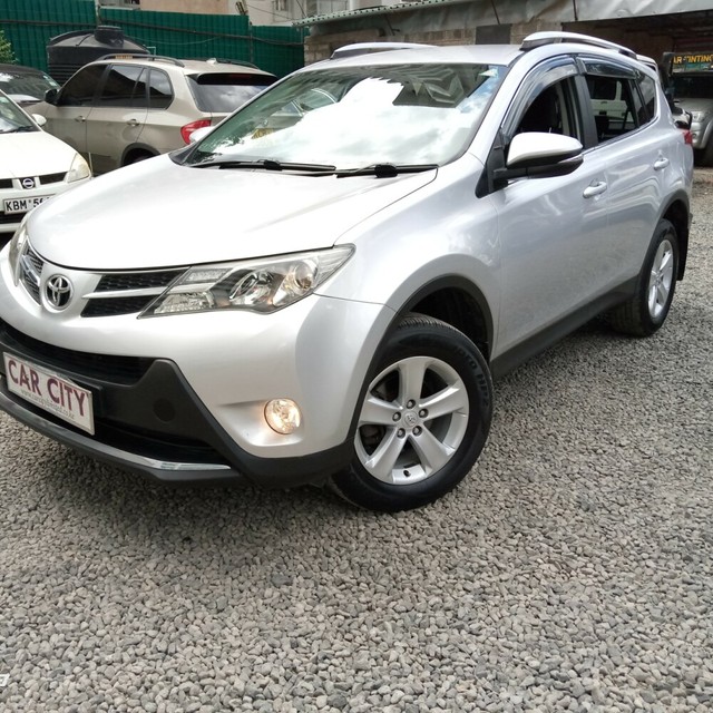 Toyota RAV4 2014 Ksh. 3,100,000 for sale Usedcars.co.ke