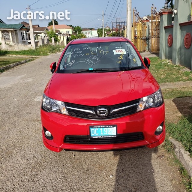Toyota Fielder 2012 J 1,580,000 for sale