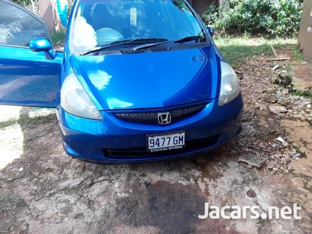 Honda Fit 2005 J$ 680,000 for sale  JamaiCars.com