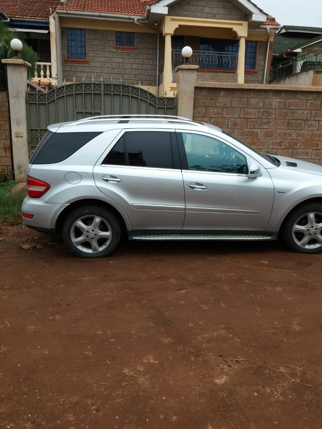 Mercedes-Benz ml350 2011 Ksh. 2,850,000 for sale ...