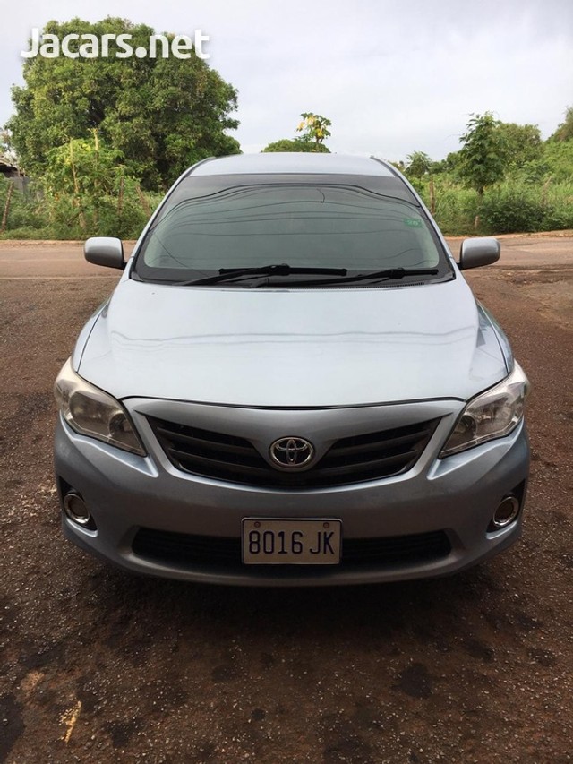 Toyota Corolla XLi 2011 J$ 1,000,000 for sale | JamaiCars.com