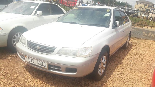 Toyota Premio 1998 Ksh. 14,500,000 for sale | UsedCars.co.ug