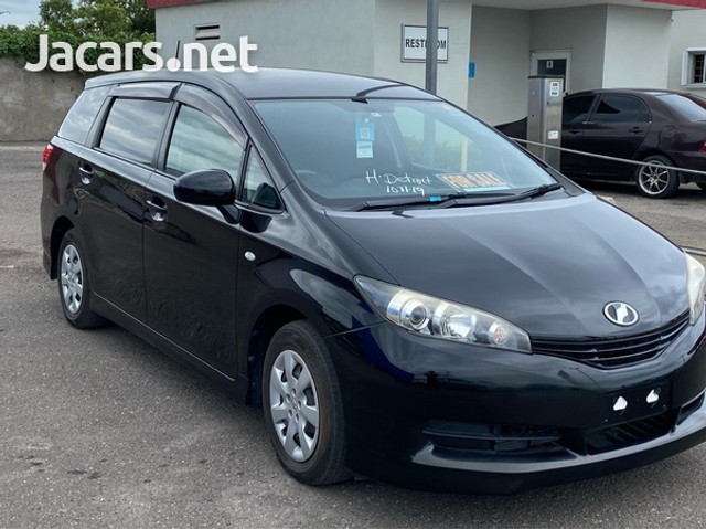 Toyota wish 2010 характеристики