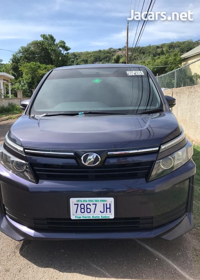 Toyota Voxy 2014 J$ 2,250,000 for sale | JamaiCars.com