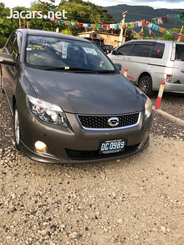 Toyota Fielder 2012 J 1,490,000 for sale