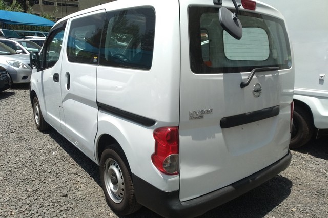 Nissan NV200 2013 Ksh. 1,200,000 for sale | Usedcars.co.ke