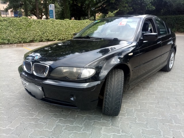 Bmw 318i 2003