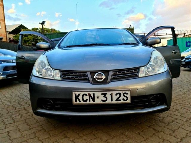 Wingroad 2010 nissan