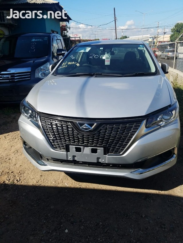 Toyota allion 2018
