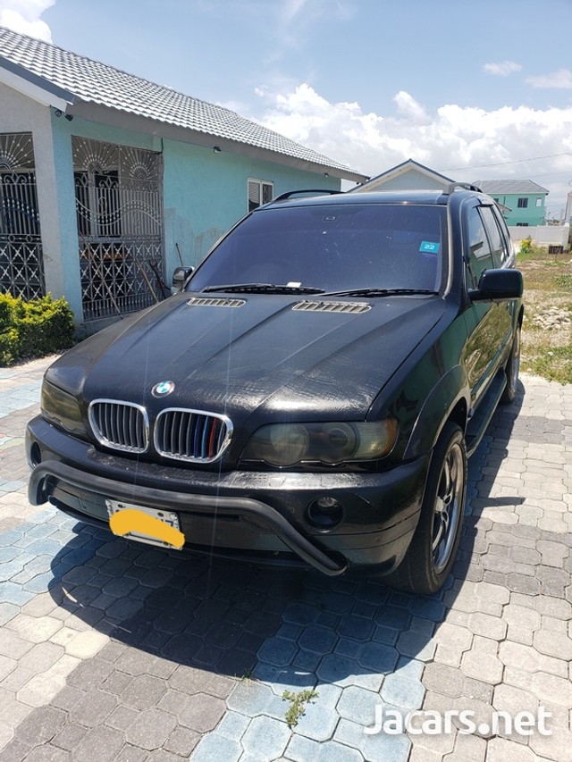 BMW X5 2003 J 900,000 for sale
