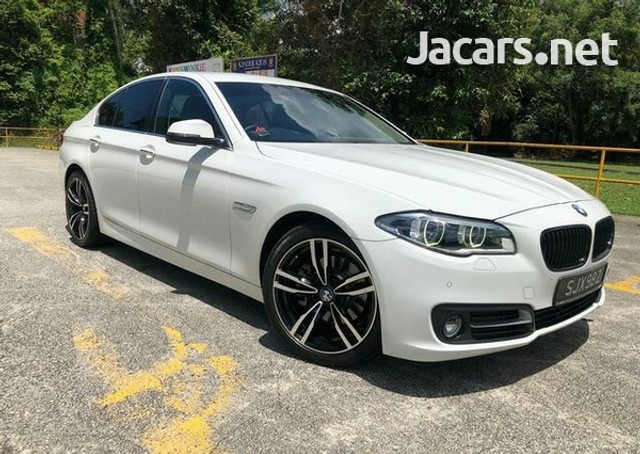 BMW 5 Series 2014 J$ 3,800,000 for sale | JamaiCars.com