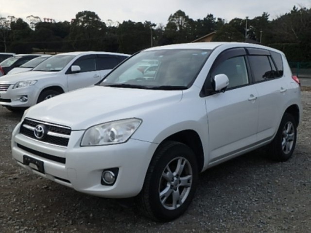 Toyota rav 2012