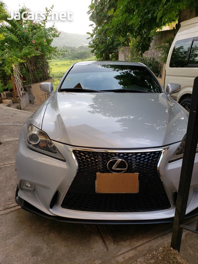 Lexus IS 2013 J 2,200,000 for sale