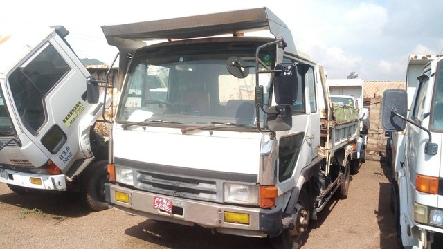 Mitsubishi fuso 1989