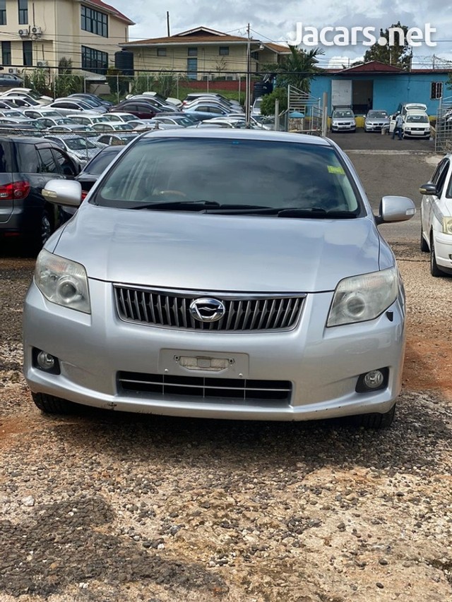 Toyota axio 2009 J 1,250,000 for sale