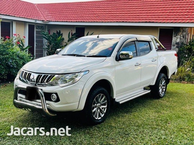 Mitsubishi Triton/L200 2016 J$ 3,390,000 for sale | JamaiCars.com