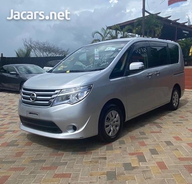 Nissan Serena 2015 J$ 1,800,000 for sale | JamaiCars.com