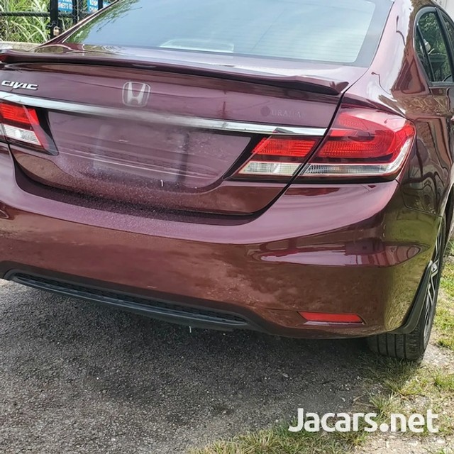 Honda Civic 2015 J 1,700,000 for sale