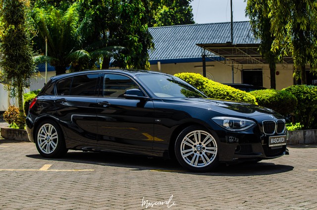 Bmw 116i 2013