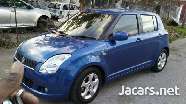 Suzuki Swift 06 J 6 000 For Sale Jamaicars Com
