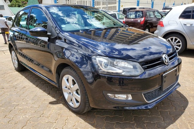 Volkswagen Polo 2013 Ksh. 1,200,000 for sale | Usedcars.co.ke